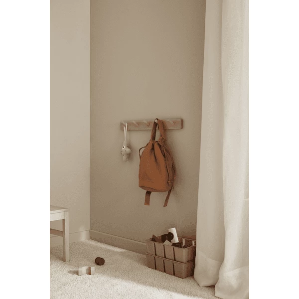 Kids Concept ® Hook Rail Saga Naturale 5 Kids Concept ® Hook Rail Saga Naturale - immagine 3