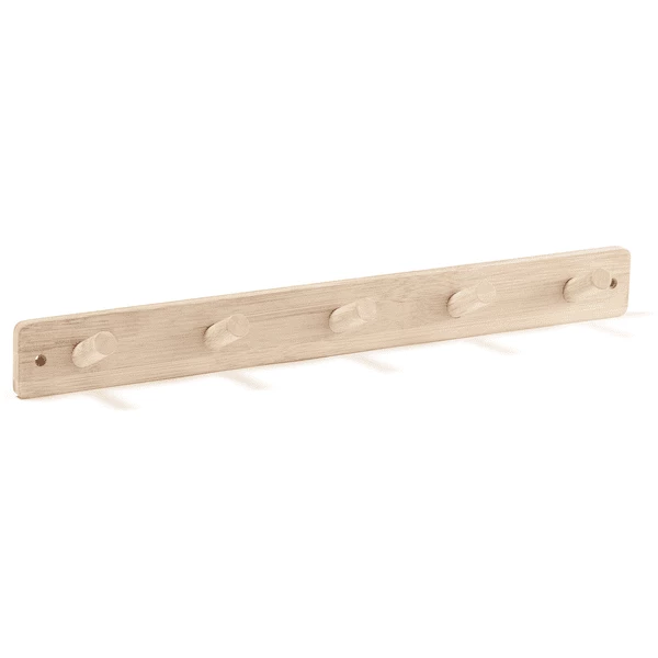 Kids Concept ® Hook Rail Saga Naturale 7 Kids Concept ® Hook Rail Saga Naturale - immagine 5