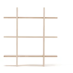 Kids Concept ® Mensola A Muro Saga, Naturale -Negozio online Pink Or Blue kids concept mensola a muro saga naturale a313876 2