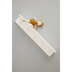 Kids Concept ® Scaffale Con Ganci Star, Bianco -Negozio online Pink Or Blue kids concept scaffale con ganci star bianco a343842 1