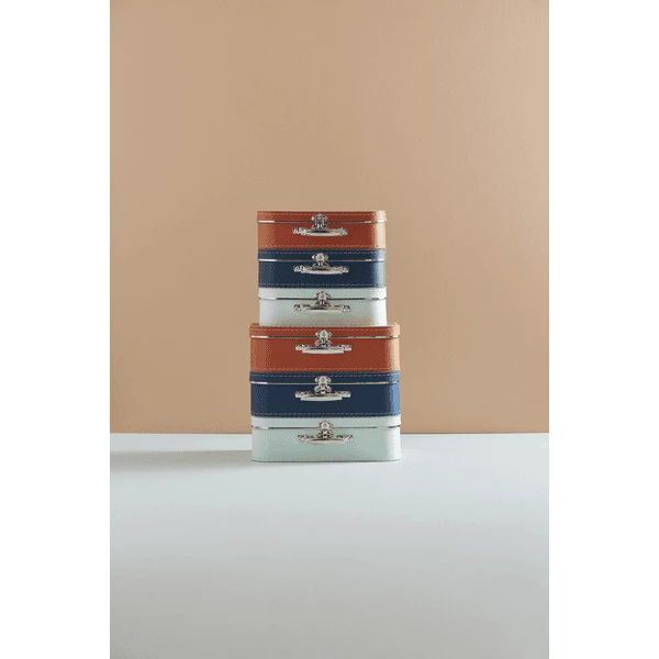 Kids Concept ® Set Di Valigie Da 2 Minuti 6 Kids Concept ® Set Di Valigie Da 2 Minuti - immagine 4