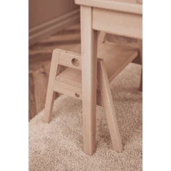 Kids Concept ® Sgabello Saga Natura -Negozio online Pink Or Blue kids concept sgabello saga natura a309440 2