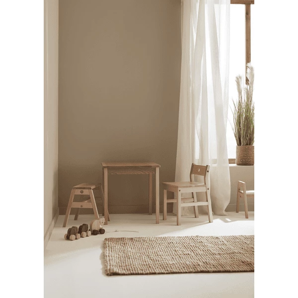 Kids Concept ® Tavolo Saga Natura 7 Kids Concept ® Tavolo Saga Natura - immagine 5