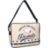 Kidzroom Borsa A Tracolla Snoopy There's Only One Sand -Negozio online Pink Or Blue kidzroom borsa a tracolla snoopy theres only one sand a392468