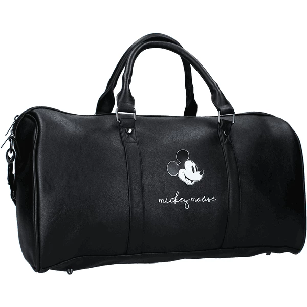 Kidzroom Borsa Da Viaggio Mickey Mouse Grande Journey S Ahead Black 7 Kidzroom Borsa Da Viaggio Mickey Mouse Grande Journey S Ahead Black - immagine 5