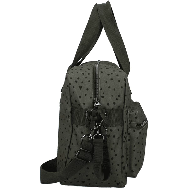 Kidzroom Borsa Fasciatoio Care Keypiece, Verde Militare 5 Kidzroom Borsa Fasciatoio Care Keypiece, Verde Militare - immagine 3