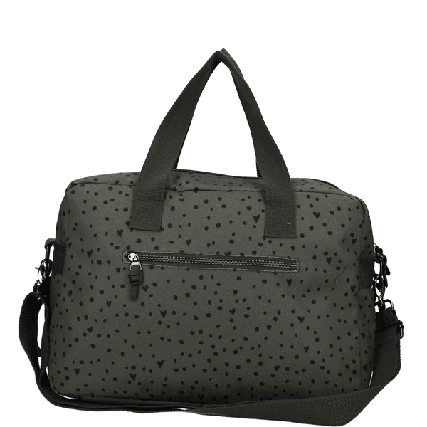 Kidzroom Borsa Fasciatoio Care Keypiece, Verde Militare 6 Kidzroom Borsa Fasciatoio Care Keypiece, Verde Militare - immagine 4