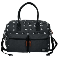 Kidzroom Borsa Fasciatoio Mickey Mouse Better Care Dark Grey -Negozio online Pink Or Blue kidzroom borsa fasciatoio mickey mouse better care dark grey a311945 3