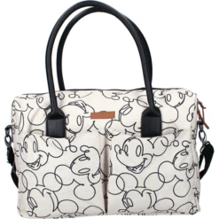 Kidzroom Borsa Fasciatoio Mickey Mouse Proud Of You, Crema 8 Kidzroom Borsa Fasciatoio Mickey Mouse Proud Of You, Crema -Negozio online Pink Or Blue kidzroom borsa fasciatoio mickey mouse proud of you crema a351881 1
