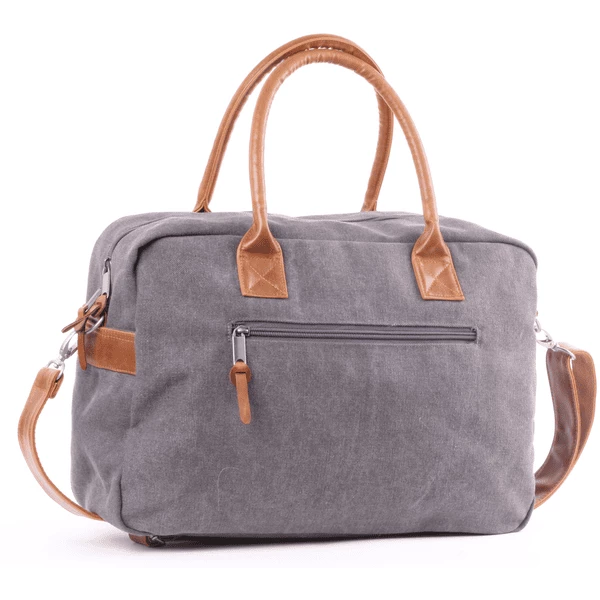 Kidzroom Borsa Fasciatoio Vision Of Love Canvas Grigia 5 Kidzroom Borsa Fasciatoio Vision Of Love Canvas Grigia - immagine 3