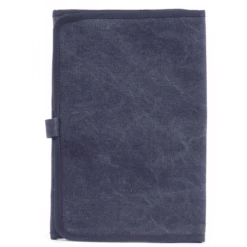 Kidzroom Borsa Fasciatoio Vision Of Love Canvas Nera -Negozio online Pink Or Blue kidzroom borsa fasciatoio vision of love canvas nera a229251 4