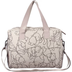 Kidzroom Borsa Fasciatoio Winnie The Pooh Cuddles All Day, Beige -Negozio online Pink Or Blue kidzroom borsa fasciatoio winnie the pooh cuddles all day beige a351857 3