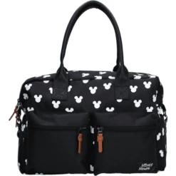 Kidzroom Borsa Porta Pannolini Mickey Mouse Endless Imagination Black 8 Kidzroom Borsa Porta Pannolini Mickey Mouse Endless Imagination Black -Negozio online Pink Or Blue kidzroom borsa porta pannolini mickey mouse endless imagination black a294593 1