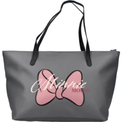 Kidzroom Minnie Mouse Shopper Forever Famous Grigio -Negozio online Pink Or Blue kidzroom minnie mouse shopper forever famous grigio a383078 1