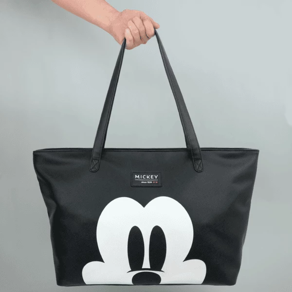Kidzroom Shopper Mickey Mouse Forever Famous Black 4 Kidzroom Shopper Mickey Mouse Forever Famous Black - immagine 2