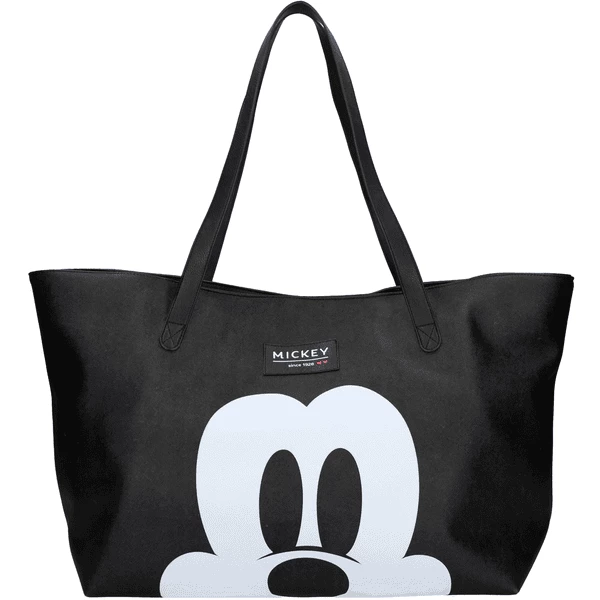 Kidzroom Shopper Mickey Mouse Forever Famous Black 5 Kidzroom Shopper Mickey Mouse Forever Famous Black - immagine 3