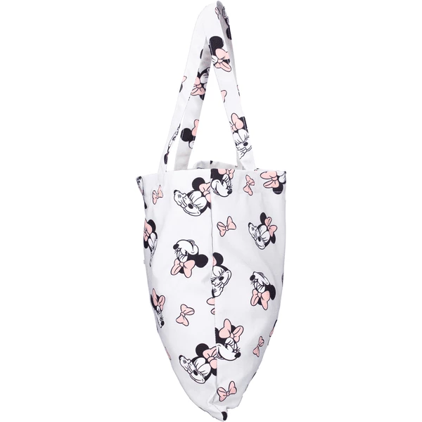 Kidzroom Shopper Minnie Mouse Just Getting Started Beige 5 Kidzroom Shopper Minnie Mouse Just Getting Started Beige - immagine 3