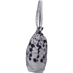 Kidzroom Shopping Borsa Mickey Mouse Just Getting Started Grigio Scuro -Negozio online Pink Or Blue kidzroom shopping borsa mickey mouse just getting started grigio scuro a382855 2