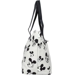 Kidzroom Shopping Borsa Mickey Mouse Qualcosa Di Speciale Sand -Negozio online Pink Or Blue kidzroom shopping borsa mickey mouse qualcosa di speciale sand a382883 2