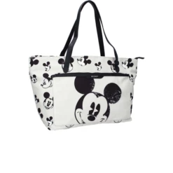 Kidzroom Shopping Borsa Mickey Mouse Qualcosa Di Speciale Sand