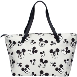 Kidzroom Shopping Borsa Mickey Mouse Qualcosa Di Speciale Sand -Negozio online Pink Or Blue kidzroom shopping borsa mickey mouse qualcosa di speciale sand a382883 3
