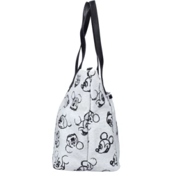 Kidzroom Shopping Borsa Mickey Mouse Something Special Grey 9 Kidzroom Shopping Borsa Mickey Mouse Something Special Grey -Negozio online Pink Or Blue kidzroom shopping borsa mickey mouse something special grey a382874 2