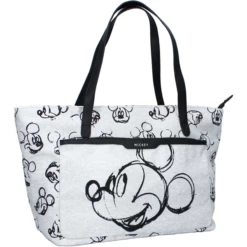 Kidzroom Shopping Borsa Mickey Mouse Something Special Grey 11 Kidzroom Shopping Borsa Mickey Mouse Something Special Grey -Negozio online Pink Or Blue kidzroom shopping borsa mickey mouse something special grey a382874 4