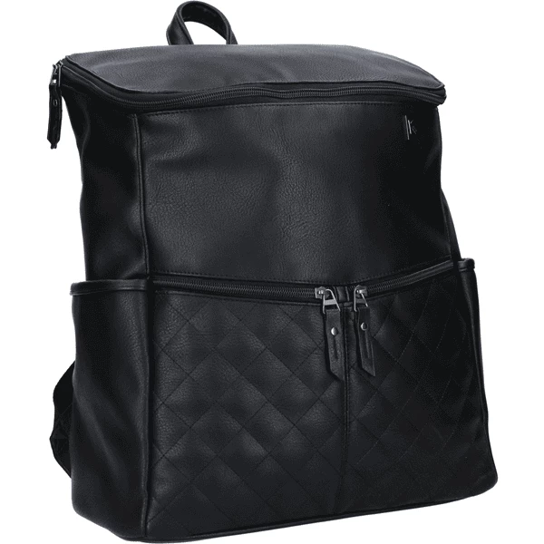 Kidzroom Zaino Fasciatoio Go Out Black 4 Kidzroom Zaino Fasciatoio Go Out Black - immagine 2