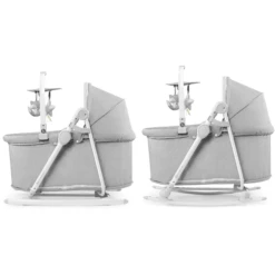 Kinderkraft 5-in-1 Culla Per Bambini Nola Grigio 11 Kinderkraft 5-in-1 Culla Per Bambini Nola Grigio -Negozio online Pink Or Blue kinderkraft 5 in 1 culla per bambini nola grigio a318035 4