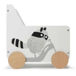 Kinderkraft Contenitore Dei Giocattoli RACCOON 8 Kinderkraft Contenitore Dei Giocattoli RACCOON -Negozio online Pink Or Blue kinderkraft contenitore dei giocattoli raccoon a305794 1