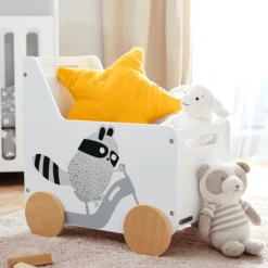 Kinderkraft Contenitore Dei Giocattoli RACCOON 11 Kinderkraft Contenitore Dei Giocattoli RACCOON -Negozio online Pink Or Blue kinderkraft contenitore dei giocattoli raccoon a305794 4