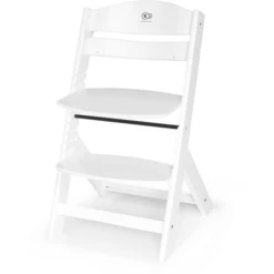Kinderkraft Enock Seggiolone In Legno White 9 Kinderkraft Enock Seggiolone In Legno White -Negozio online Pink Or Blue kinderkraft enock seggiolone in legno white a296344 2