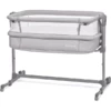 Kinderkraft Lettino Co-sleeping NESTE AIR, Grigio -Negozio online Pink Or Blue kinderkraft lettino co sleeping neste air grigio a384834