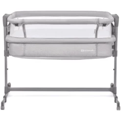 Kinderkraft Lettino Co-sleeping NESTE AIR, Grigio -Negozio online Pink Or Blue kinderkraft lettino co sleeping neste air grigio a384834 2