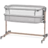 Kinderkraft Lettino Co-sleeping NESTE AIR, Grigio/color Legno -Negozio online Pink Or Blue kinderkraft lettino co sleeping neste air grigio color legno a384836