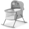 Kinderkraft Lettino Da Viaggio 3 In 1 Lovi Grey