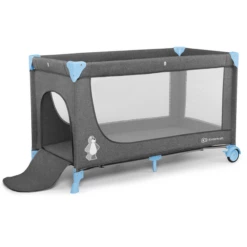 Kinderkraft Lettino Da Viaggio Joy Blue -Negozio online Pink Or Blue kinderkraft lettino da viaggio joy blue a277432 2