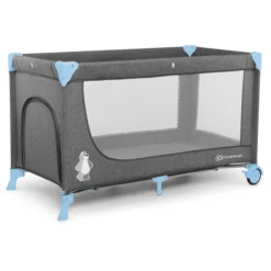 Kinderkraft Lettino Da Viaggio Joy Blue -Negozio online Pink Or Blue kinderkraft lettino da viaggio joy blue a277432 3
