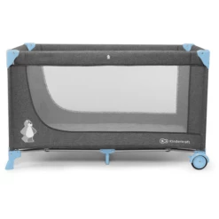 Kinderkraft Lettino Da Viaggio Joy Blue -Negozio online Pink Or Blue kinderkraft lettino da viaggio joy blue a277432 4