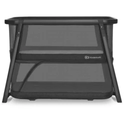 Kinderkraft Lettino Da Viaggio SOFI PLUS, Grigio -Negozio online Pink Or Blue kinderkraft lettino da viaggio sofi plus grigio a384833 2