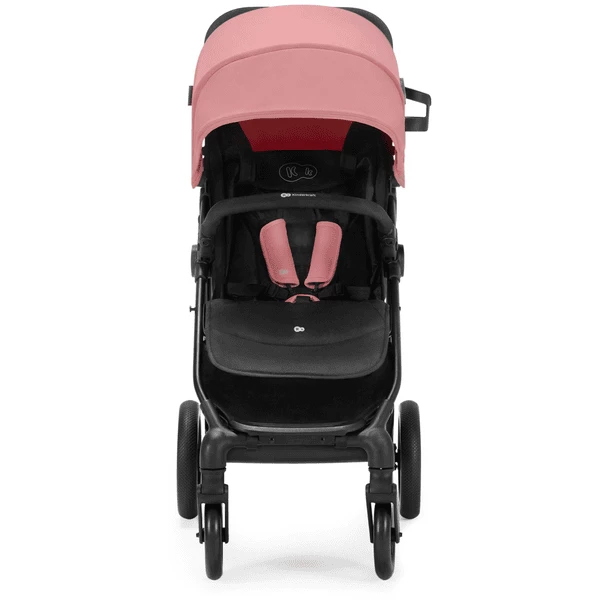 Kinderkraft Passeggino ASKOY - Rosa 5 Kinderkraft Passeggino ASKOY - Rosa - immagine 3
