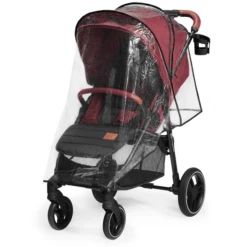 Kinderkraft Passeggino Grande 2020 Burgundy -Negozio online Pink Or Blue kinderkraft passeggino grande 2020 burgundy a284887 4