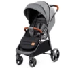 Kinderkraft Passeggino Grande Plus - Grigio -Negozio online Pink Or Blue kinderkraft passeggino grande plus grigio a396414