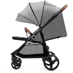 Kinderkraft Passeggino Grande Plus - Grigio 10 Kinderkraft Passeggino Grande Plus - Grigio -Negozio online Pink Or Blue kinderkraft passeggino grande plus grigio a396414 3