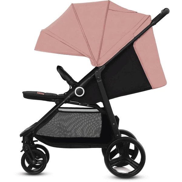 Kinderkraft Passeggino Grande Plus - Rosa 6 Kinderkraft Passeggino Grande Plus - Rosa - immagine 4