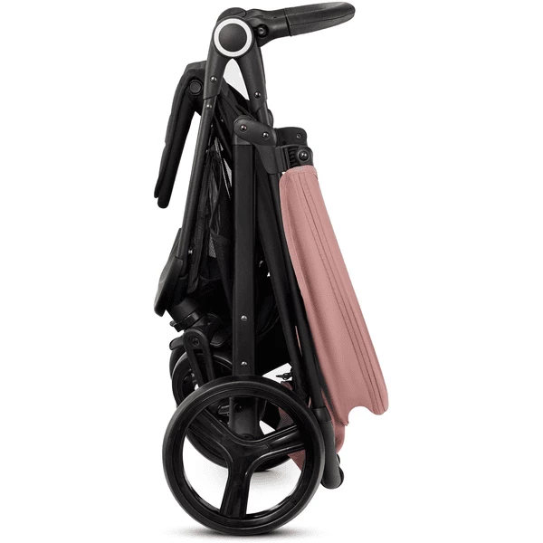 Kinderkraft Passeggino Grande Plus - Rosa 7 Kinderkraft Passeggino Grande Plus - Rosa - immagine 5