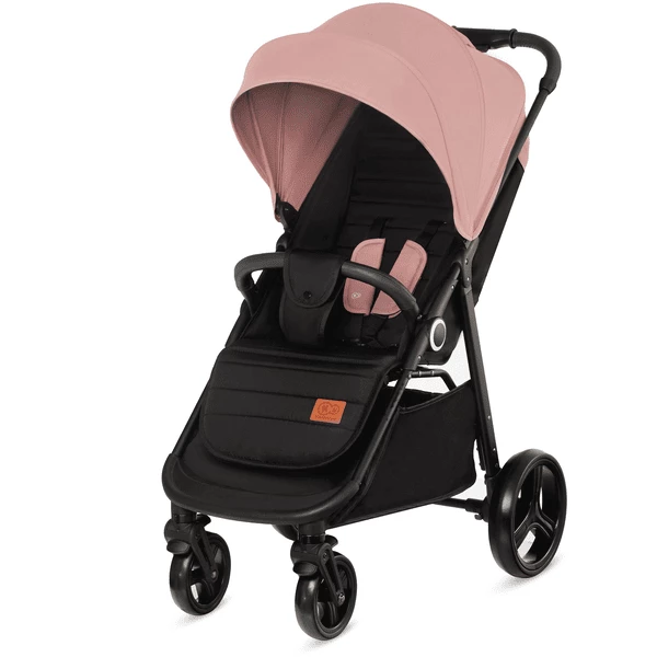 Kinderkraft Passeggino Grande Plus - Rosa 3 Kinderkraft Passeggino Grande Plus - Rosa