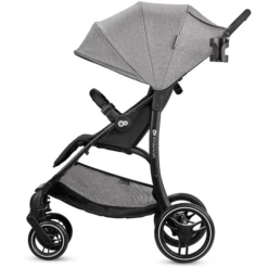 Kinderkraft Passeggino Leggero TRIG 2, Grigio -Negozio online Pink Or Blue kinderkraft passeggino leggero trig 2 grigio a408478 3