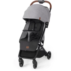 Kinderkraft Passeggino NUBI, Grigio