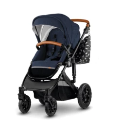 Kinderkraft Passeggino Prime 2020 3 In 1 Deep Navy -Negozio online Pink Or Blue kinderkraft passeggino prime 2020 3 in 1 deep navy a296266 4